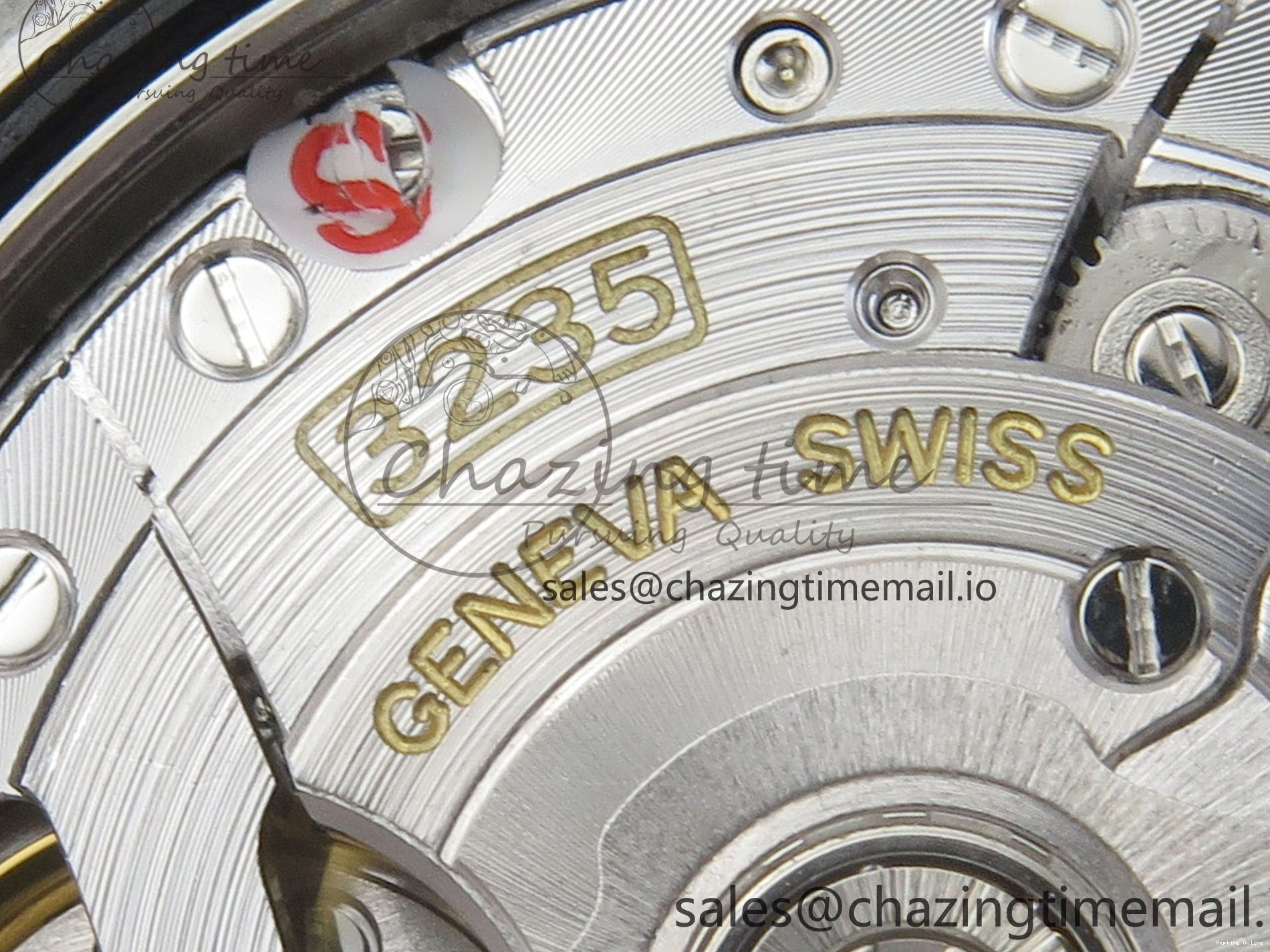 0111 DateJust 36 SS YG ARF 1:1 Best Edition 904L Steel YG Roman Dial on Oyster Bracelet SH SportInspired 101